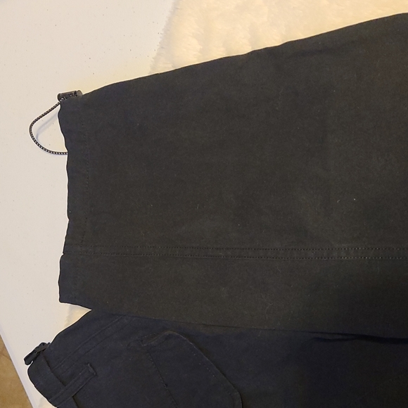 Dope Women's Athletic Black Pants Size S - Picture 4 of 16